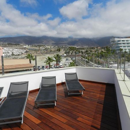 Appartamento La Caleta Penthouse Costa Adeje Esterno foto