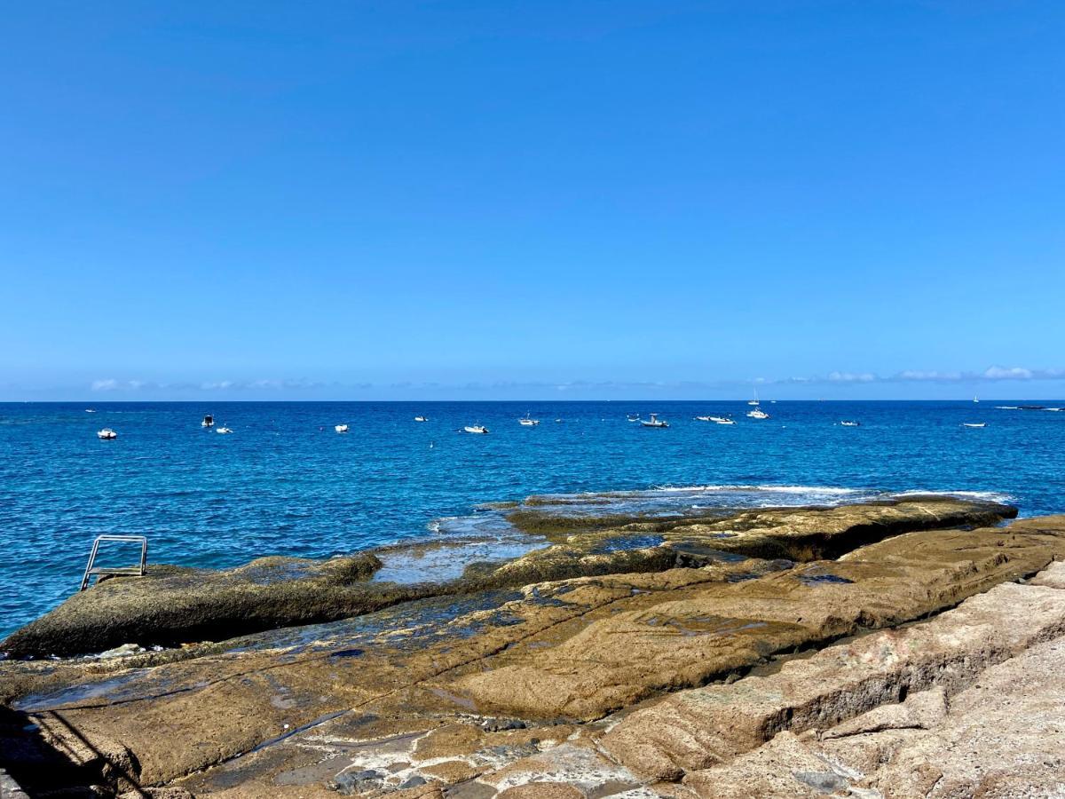 Appartamento La Caleta Penthouse Costa Adeje Esterno foto