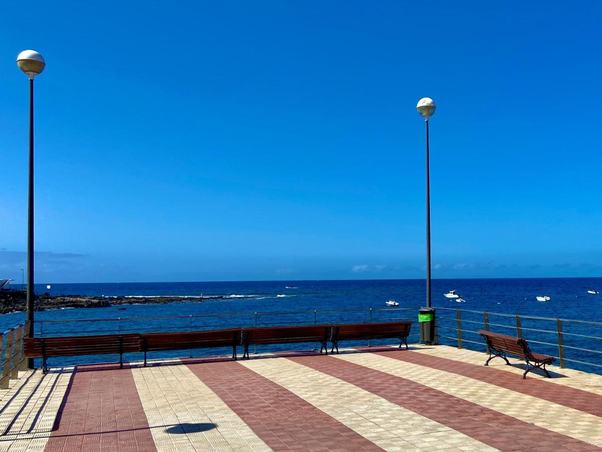 Appartamento La Caleta Penthouse Costa Adeje Esterno foto