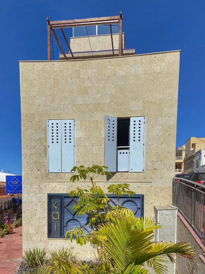 Appartamento La Caleta Penthouse Costa Adeje Esterno foto
