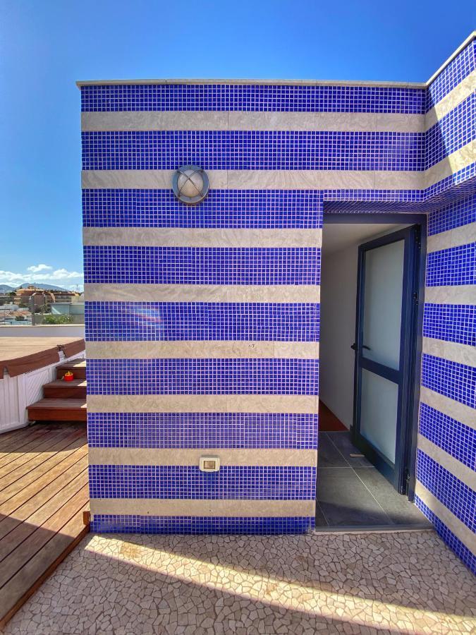 Appartamento La Caleta Penthouse Costa Adeje Esterno foto