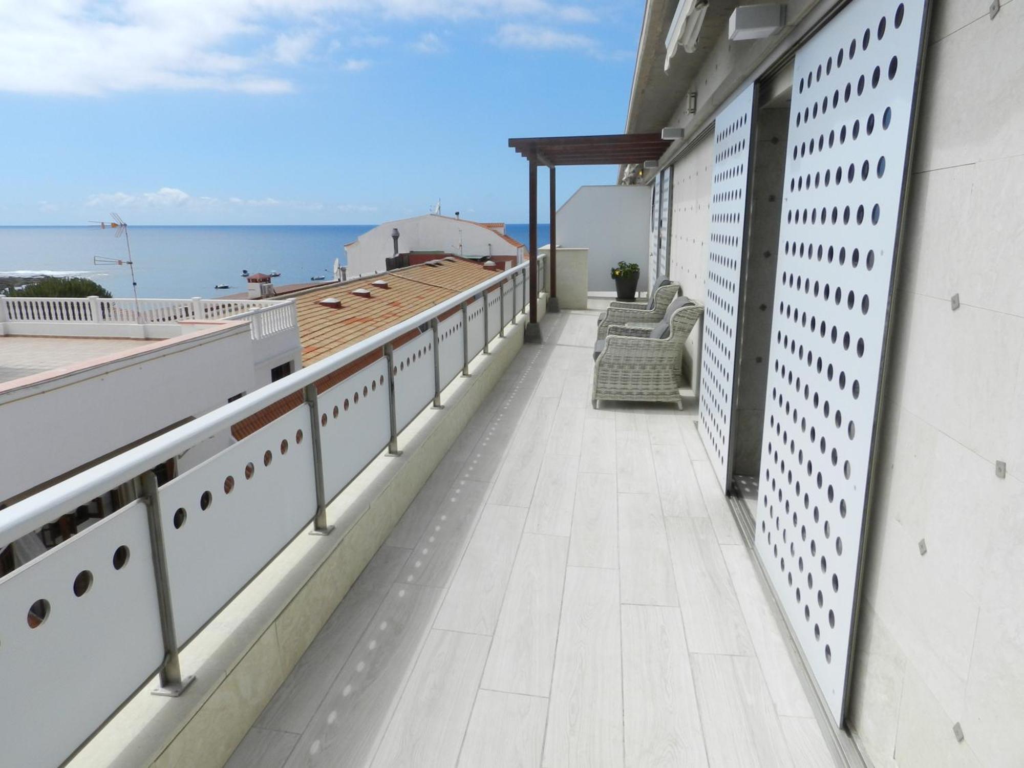 Appartamento La Caleta Penthouse Costa Adeje Esterno foto