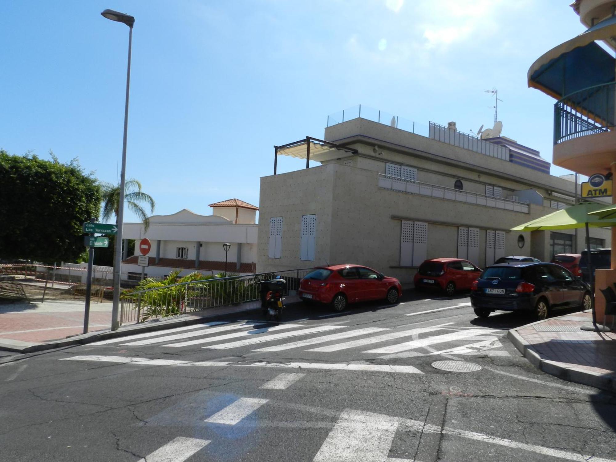 Appartamento La Caleta Penthouse Costa Adeje Esterno foto