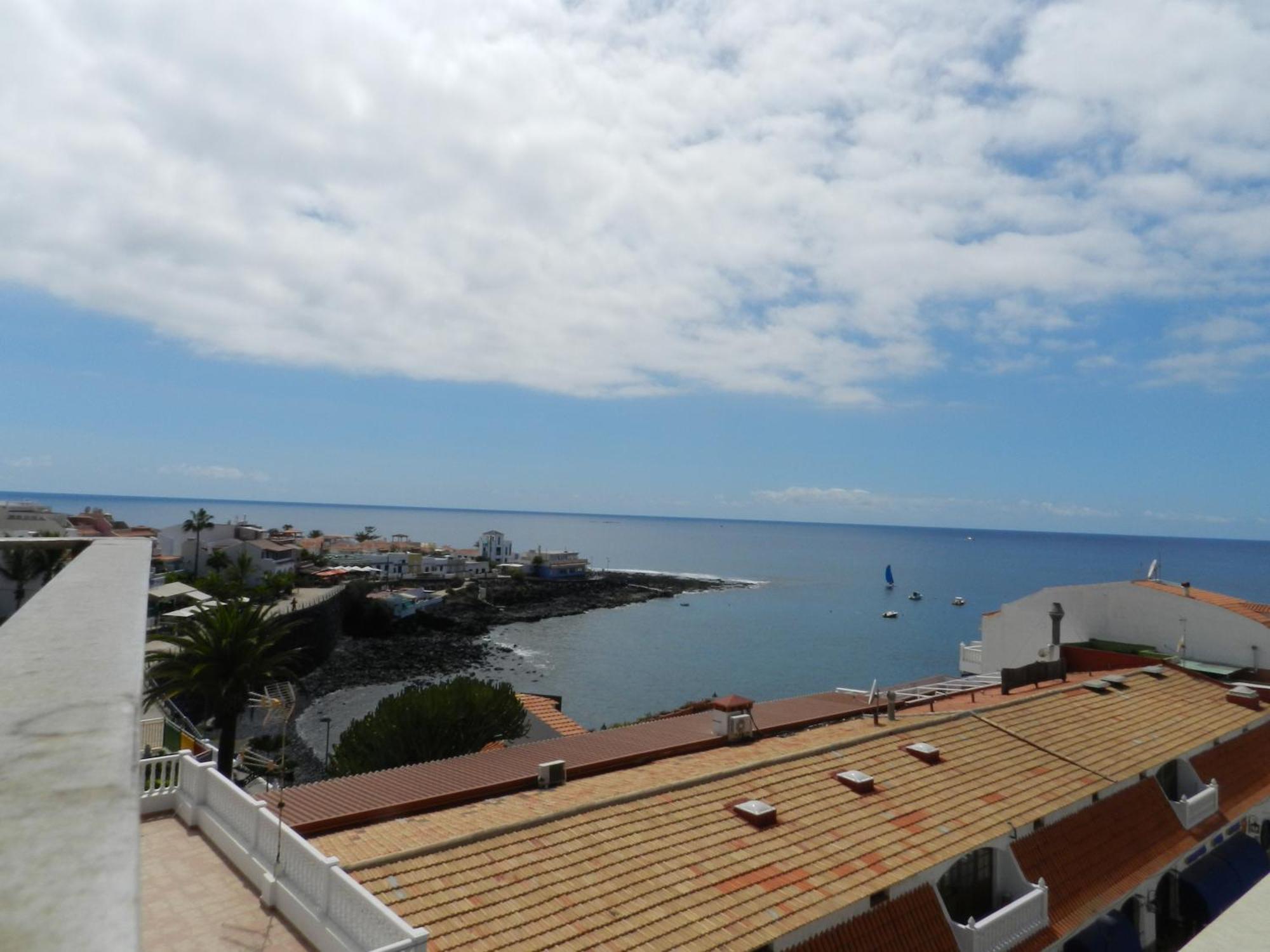 Appartamento La Caleta Penthouse Costa Adeje Esterno foto