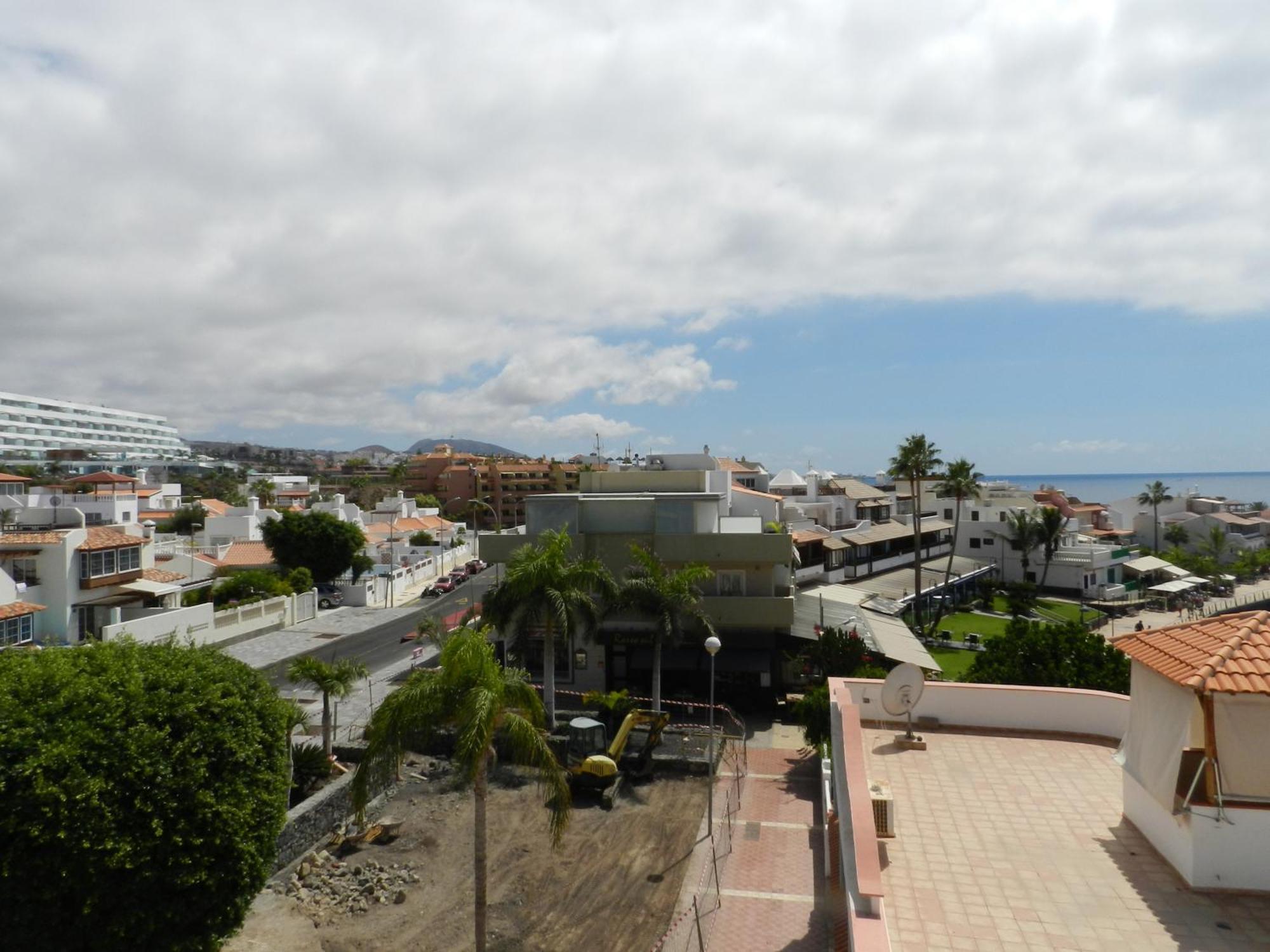 Appartamento La Caleta Penthouse Costa Adeje Esterno foto