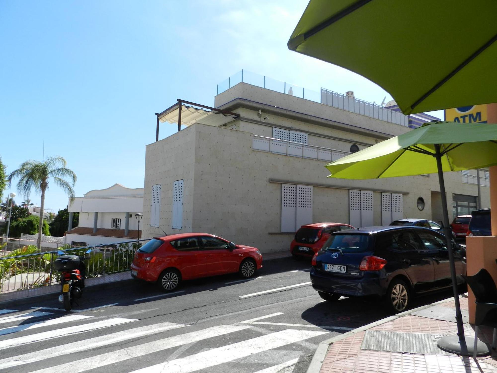 Appartamento La Caleta Penthouse Costa Adeje Esterno foto