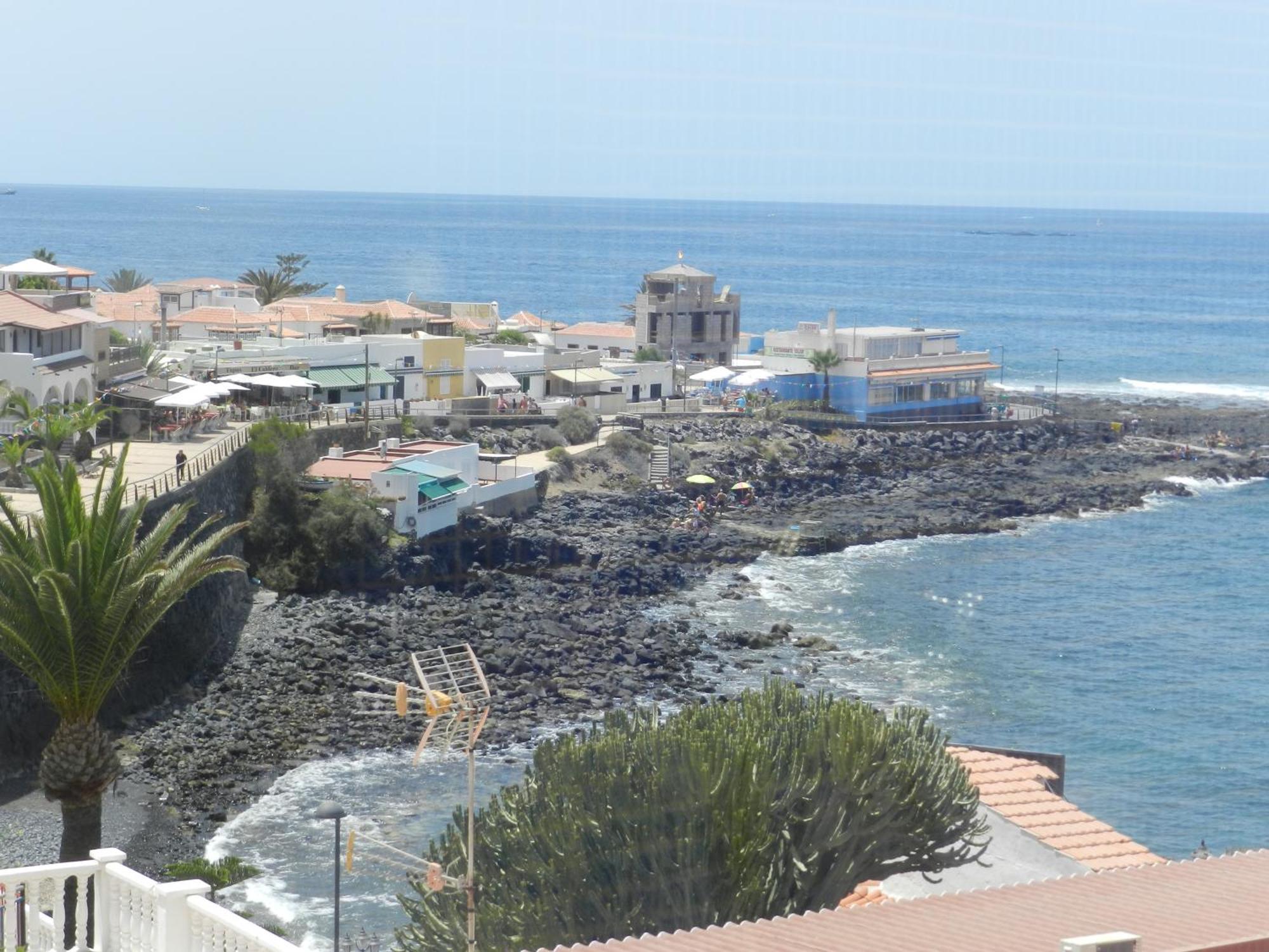 Appartamento La Caleta Penthouse Costa Adeje Esterno foto