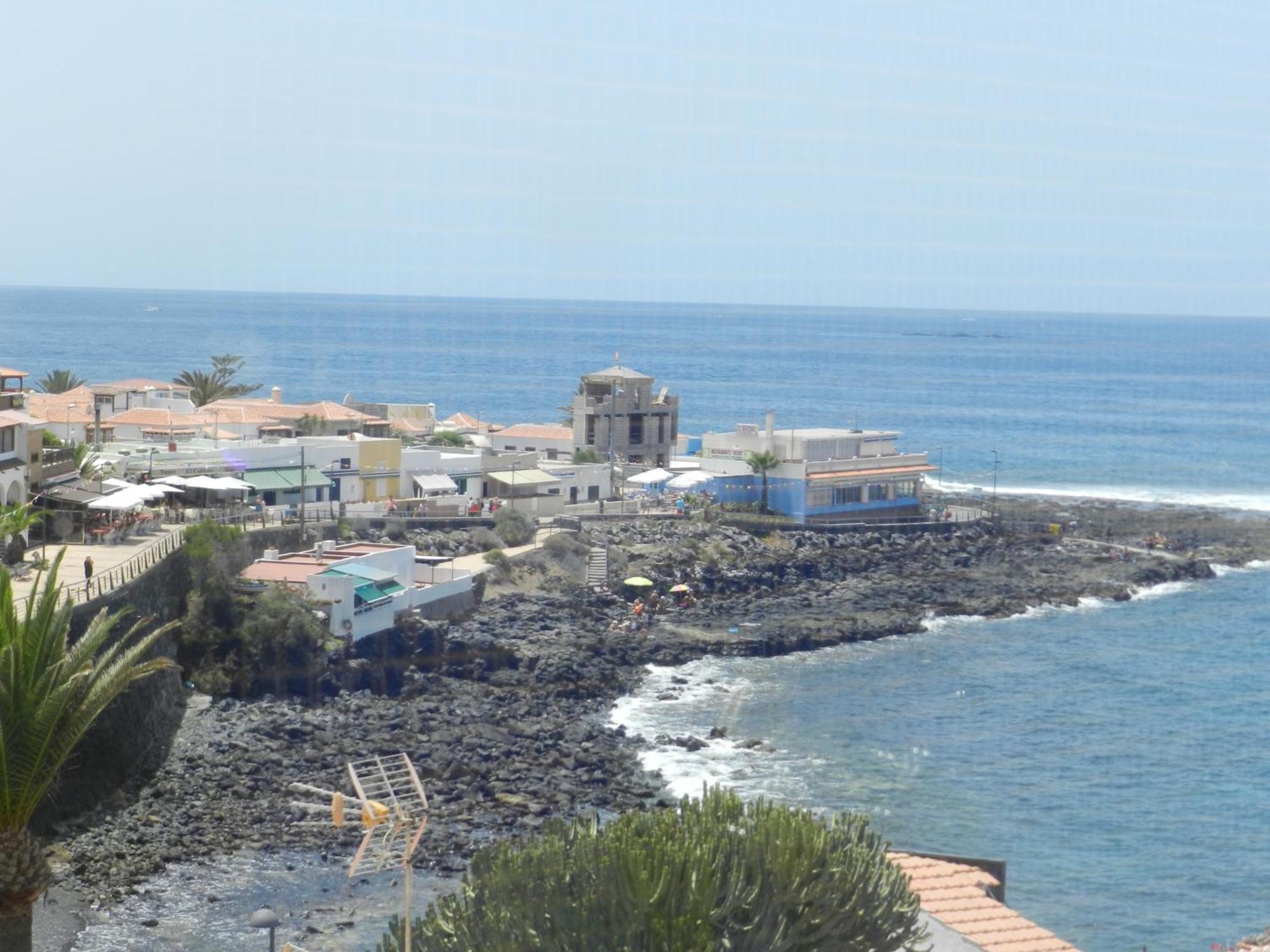 Appartamento La Caleta Penthouse Costa Adeje Esterno foto