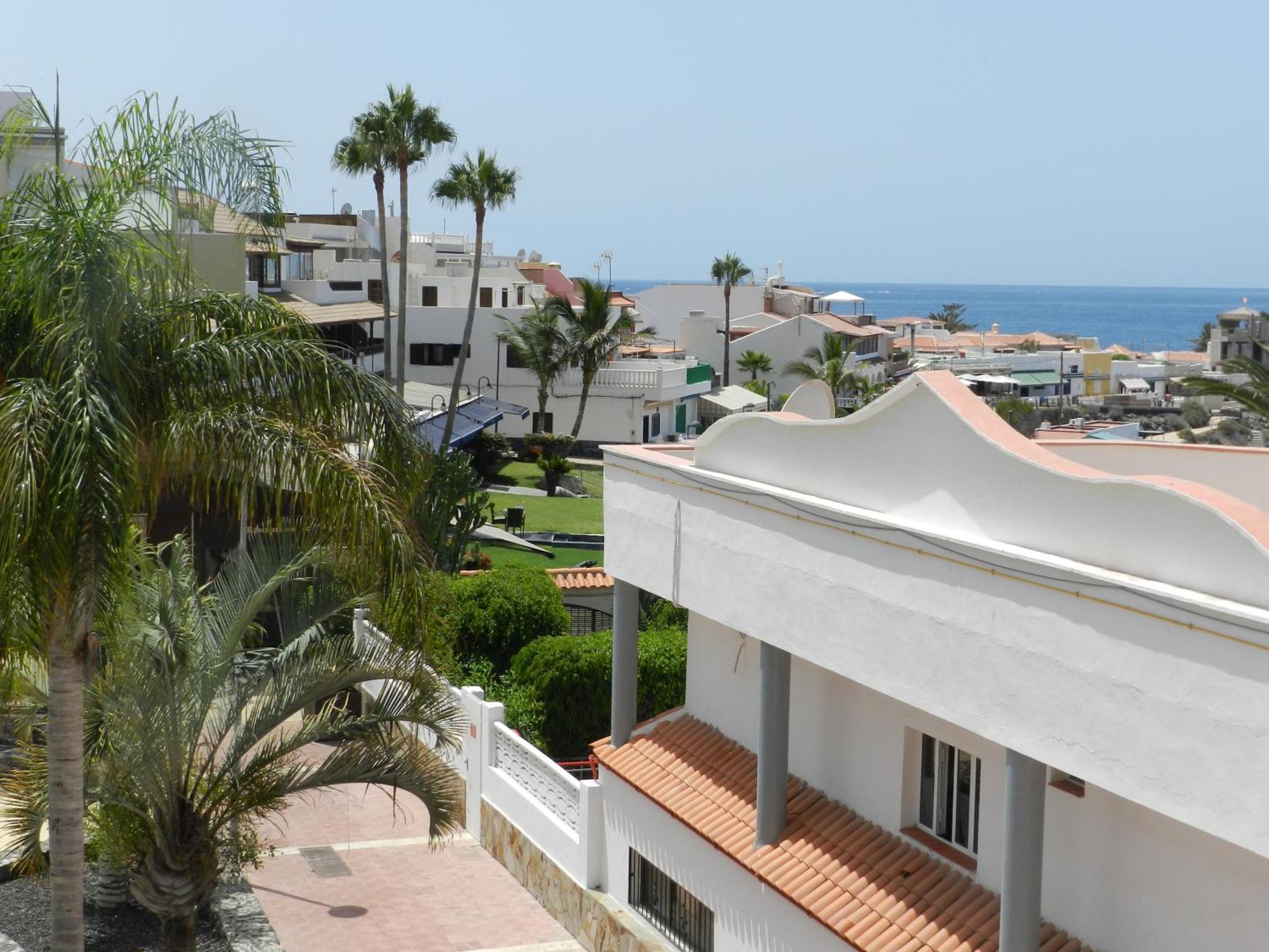 Appartamento La Caleta Penthouse Costa Adeje Esterno foto