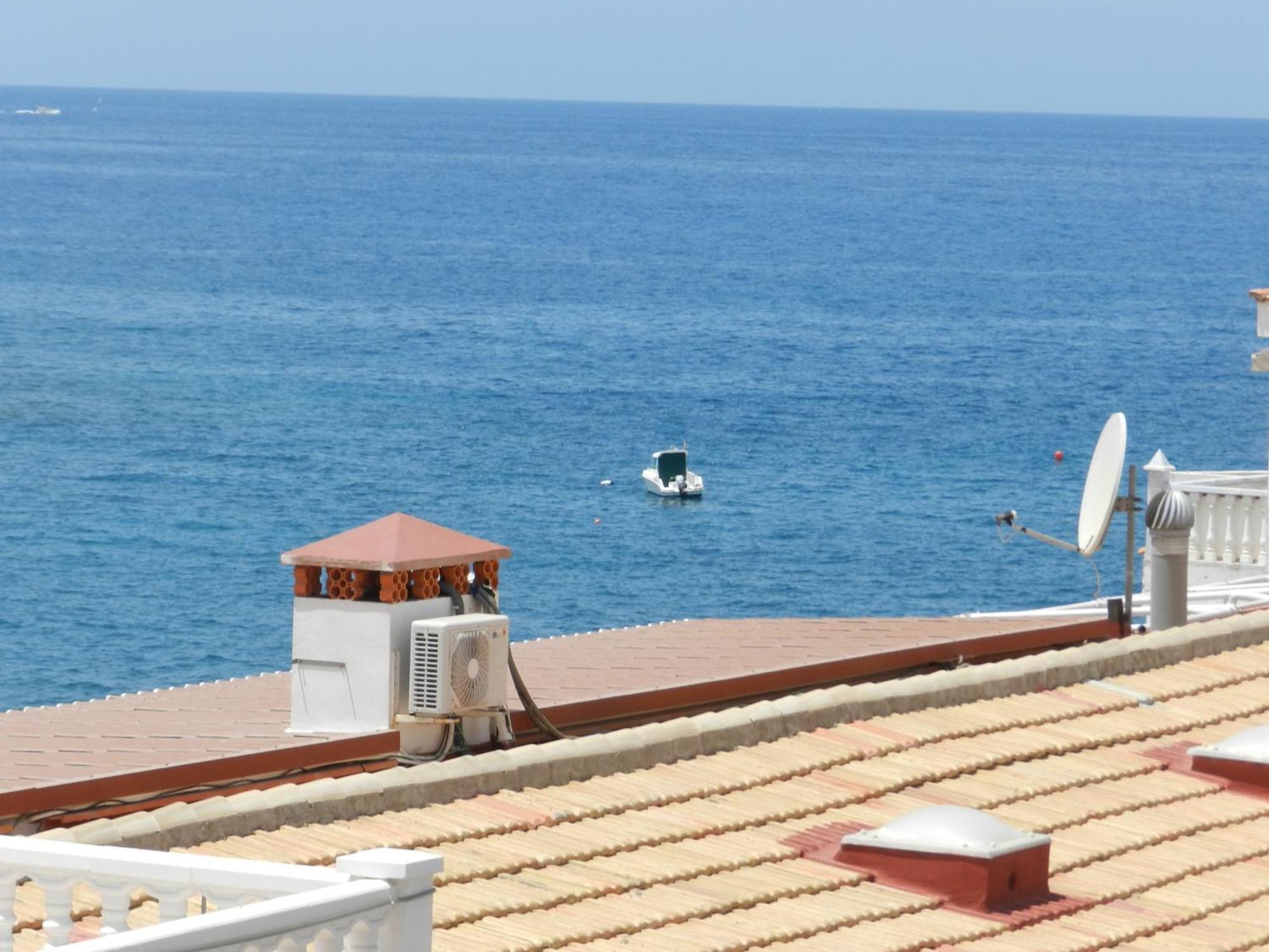 Appartamento La Caleta Penthouse Costa Adeje Esterno foto